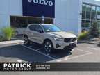2025 Volvo XC40 Plus Dark Theme