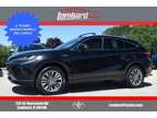 2021 Toyota Venza Limited AWD