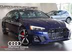 2024 Audi A5 Sportback S line Premium Plus