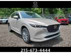 2024 Mazda CX-5 2.5 S Select Package