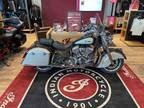 2024 Indian Motorcycle® Springfield® Bronze Pearl/Silver Qurtz Motorcycle for