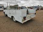 Utility Box Bed for Full Size Pickup Truck