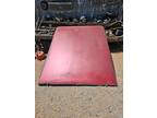 Mid-Size Truck Bed Cover 76" x 64"