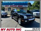 Used 2008 Mercury Mountaineer for sale.
