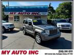 Used 2012 Jeep Liberty for sale.