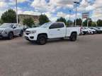 2020 Chevrolet Colorado 2WD Work Truck 55937 miles