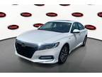 Used 2018 Honda Accord Hybrid for sale.