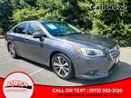 Used 2015 Subaru Legacy for sale.
