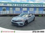 Used 2022 Honda Civic Hatchback for sale.