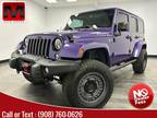 Used 2016 Jeep Wrangler Unlimited for sale.