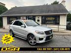 Used 2015 Mercedes-Benz M-Class for sale.