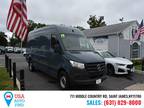 Used 2019 Mercedes-Benz Sprinter Crew Van for sale.