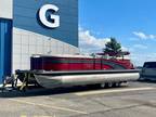 Used 2016 Bennington 2550RSR for sale.