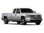 Used 2012 Chevrolet Silverado 1500 for sale.