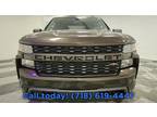 2020 Chevrolet Silverado with 21,514 miles!