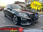 $10,998 2015 Mercedes-Benz E-Class with 172,594 miles!