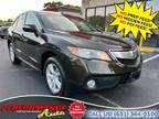 $19,298 2015 Acura RDX with 48,324 miles!