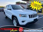 $13,991 2015 Jeep Grand Cherokee with 108,696 miles!