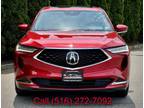 $35,452 2022 Acura MDX with 18,539 miles!