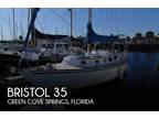 35 foot Bristol 35