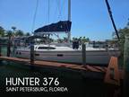 37 foot Hunter 376
