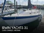 31 foot Irwin Yachts Irwin 31 Citation