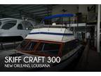 30 foot Skiff Craft X300 SPT