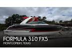 31 foot Formula 310 FX5