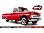 1963 Chevrolet C-10 Show Truck 283ci Engine with A/C - Dallas,TX
