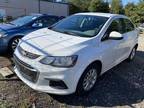 2020 Chevrolet Sonic