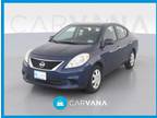 2013 Nissan Versa