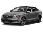 2017 Volkswagen Jetta