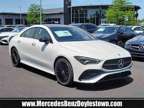 2025 Mercedes-Benz CLA CLA 250 4MATIC
