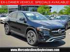 2025 Mercedes-Benz GLA GLA 250 4MATIC