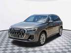 2025 Audi Q7 quattro