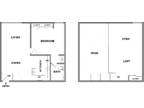 Windward Village Apartments - 1 Bed + Loft + 1 Bath
