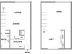 Windward Village Apartments - Studio + Loft + Bathroom