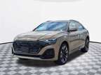 2024 Audi Q8 quattro