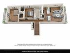 The Knick - Pent House 609