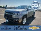 2022 Chevrolet Colorado 4WD LT 40762 miles