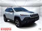 2016 Jeep Cherokee Trailhawk 105425 miles