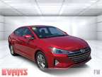 2019 Hyundai Elantra SEL 94114 miles