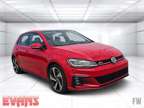2018 Volkswagen Golf GTI Autobahn 41507 miles
