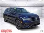 2023 Volkswagen Tiguan SE 30444 miles