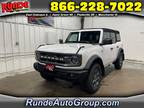 2024 Ford Bronco, 31 miles