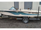 2001 Nautique Ski Nautique 196 Open Bow