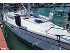 1997 Hunter 376