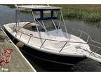 1991 Shamrock Warrior 220