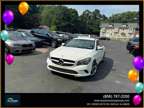 2018 Mercedes-Benz CLA for sale