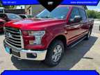 2015 Ford F150 SuperCrew Cab for sale